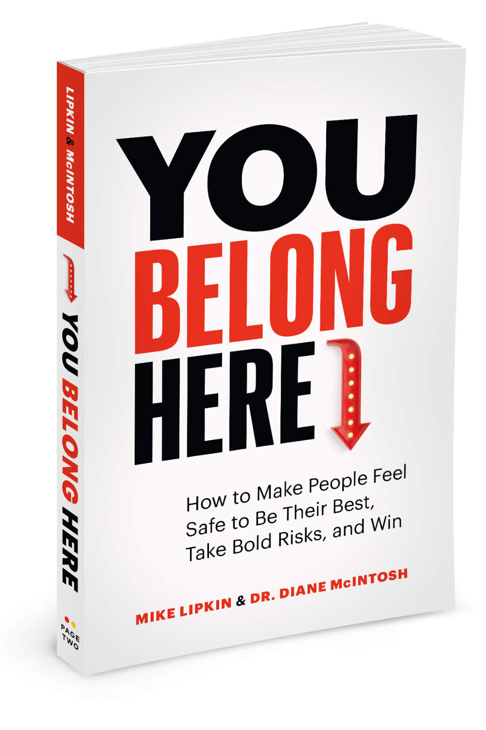 You Belong Here Book Cover